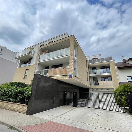 Apartament Elegant Kiprow Varsó Kültér fotó