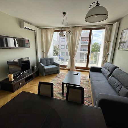 Apartament Elegant Kiprow Varsó Kültér fotó