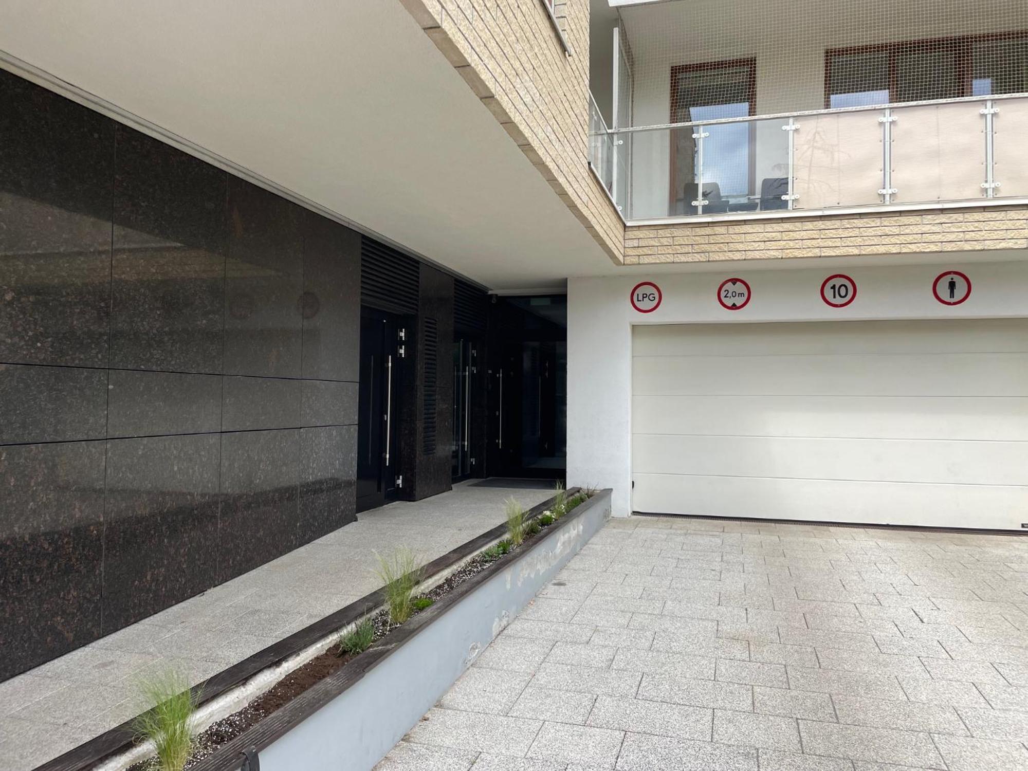 Apartament Elegant Kiprow Varsó Kültér fotó