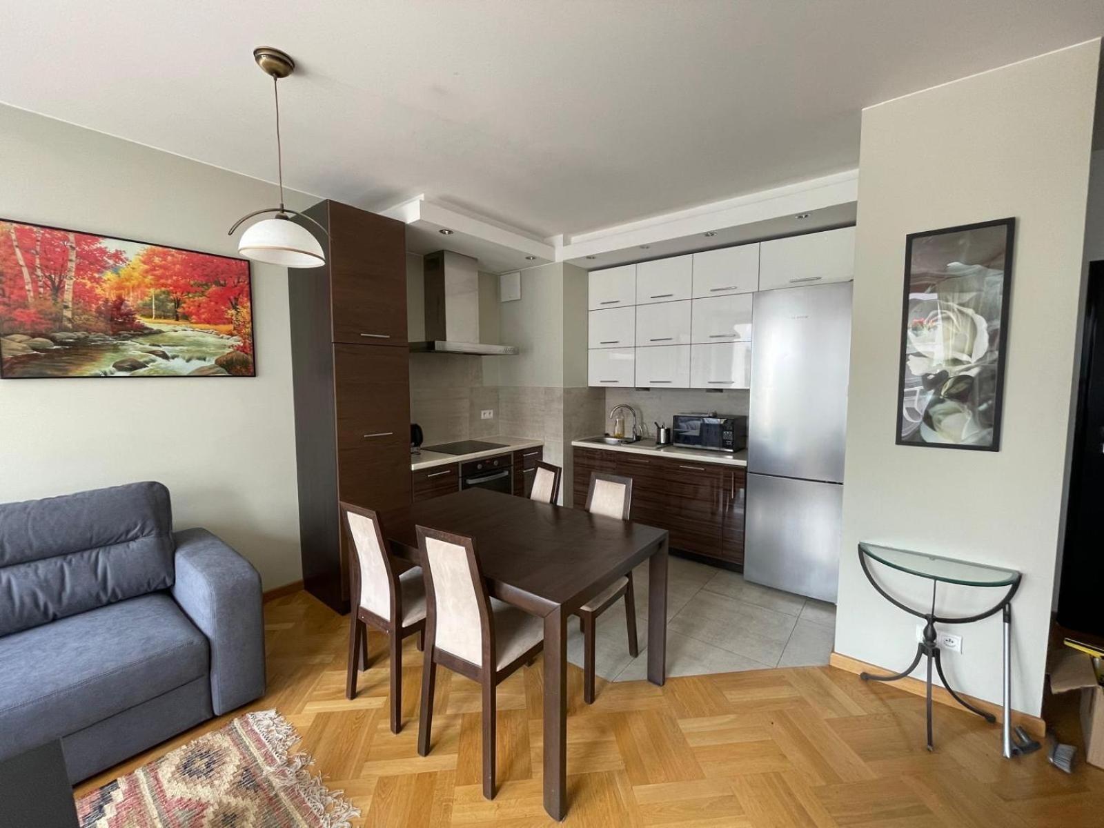 Apartament Elegant Kiprow Varsó Kültér fotó