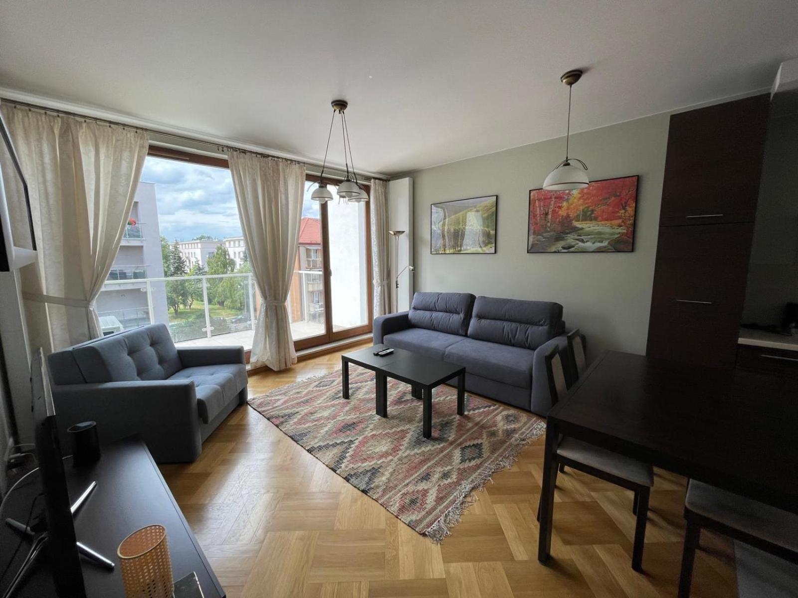 Apartament Elegant Kiprow Varsó Kültér fotó