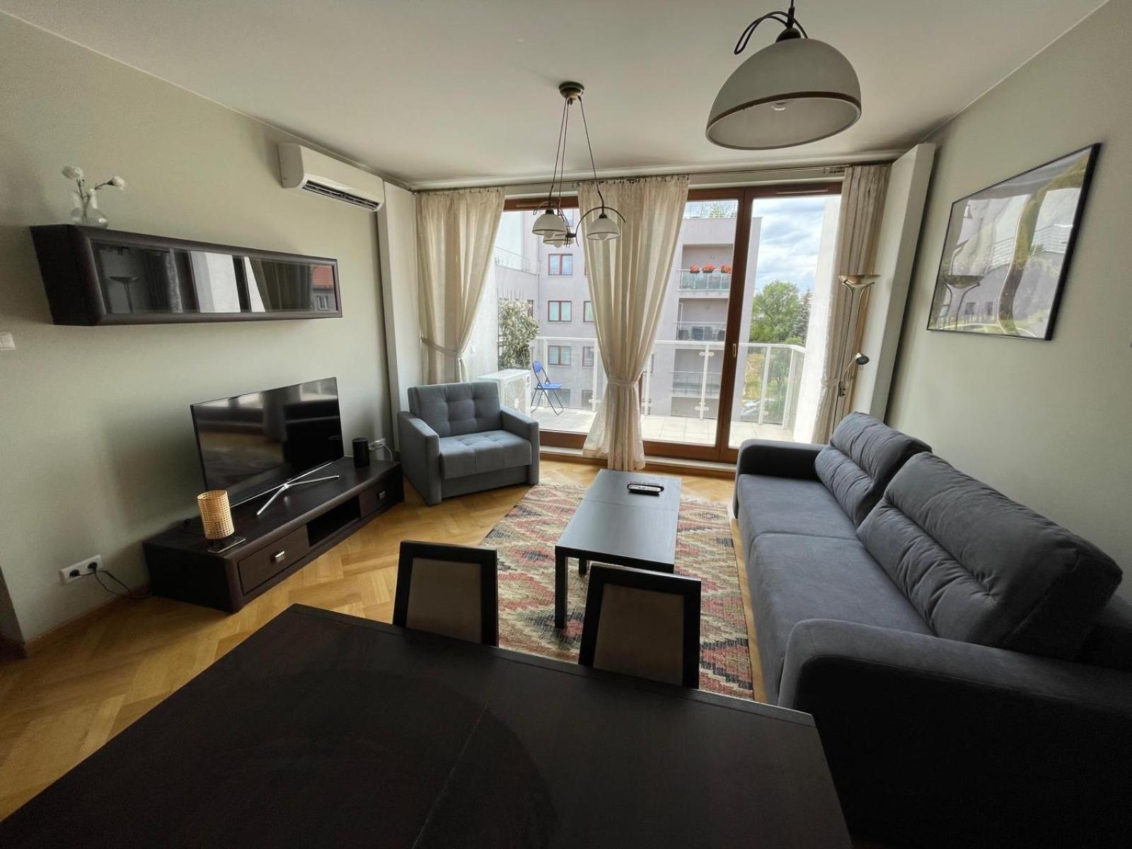 Apartament Elegant Kiprow Varsó Kültér fotó