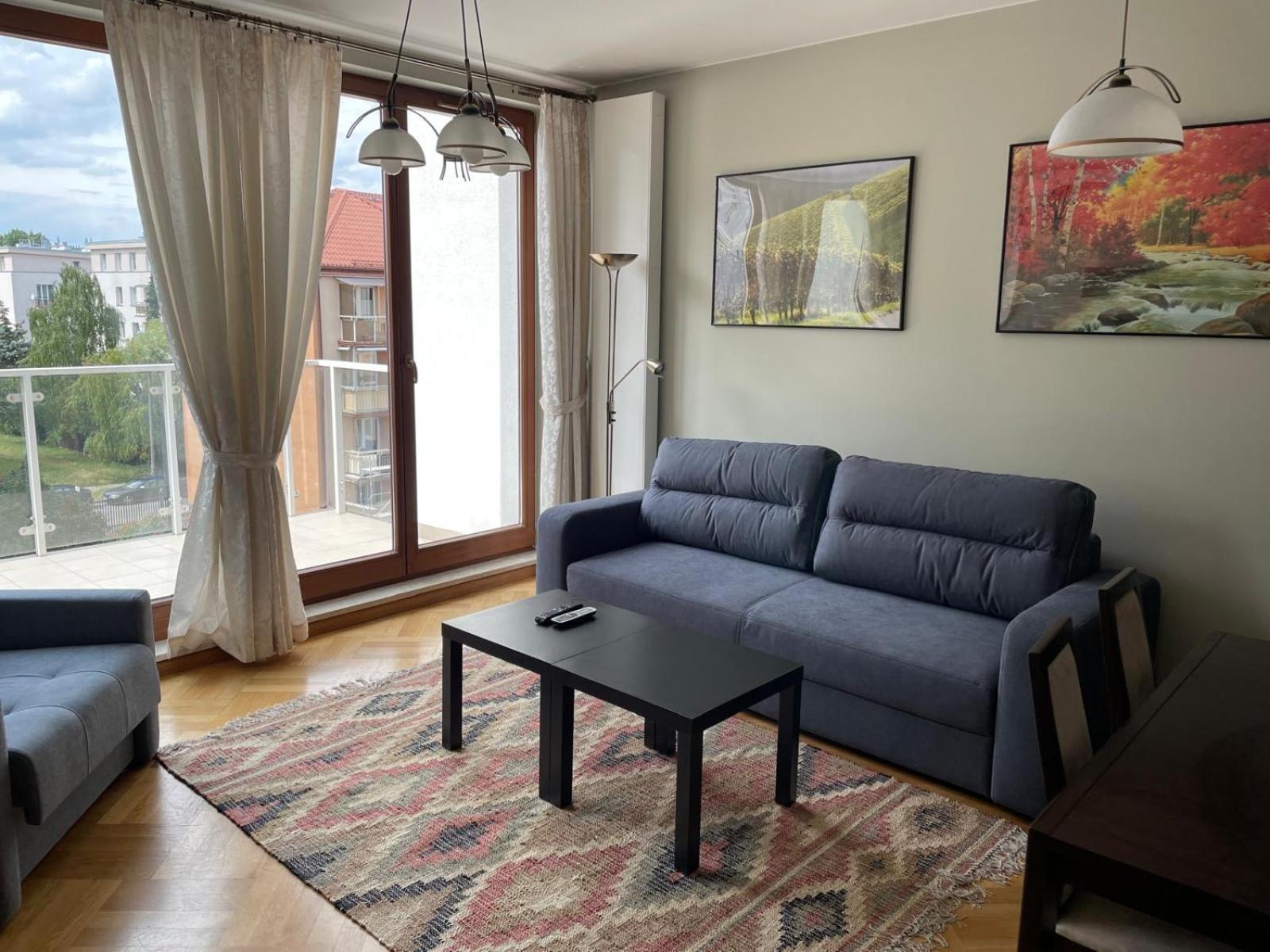 Apartament Elegant Kiprow Varsó Kültér fotó