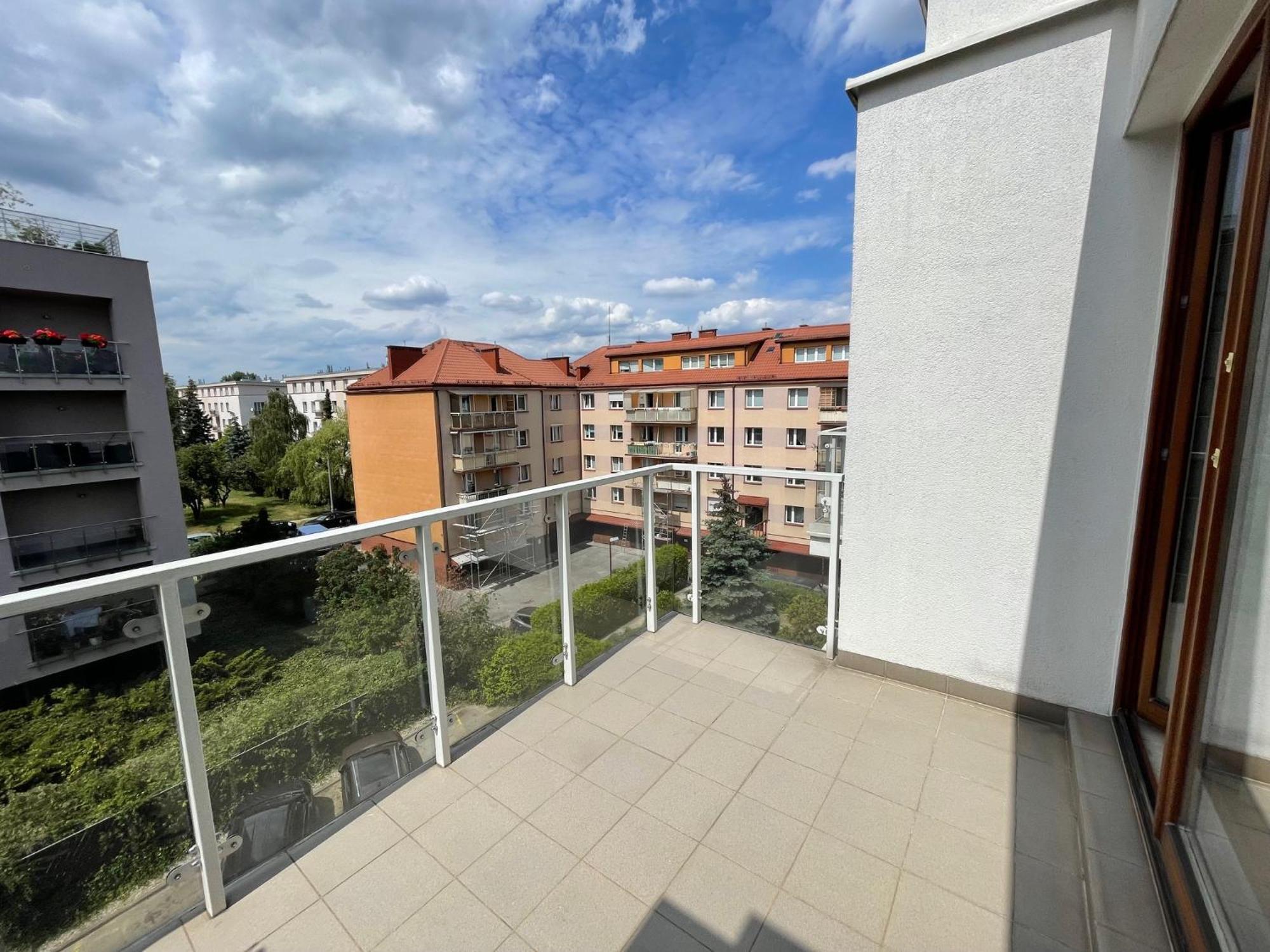Apartament Elegant Kiprow Varsó Kültér fotó