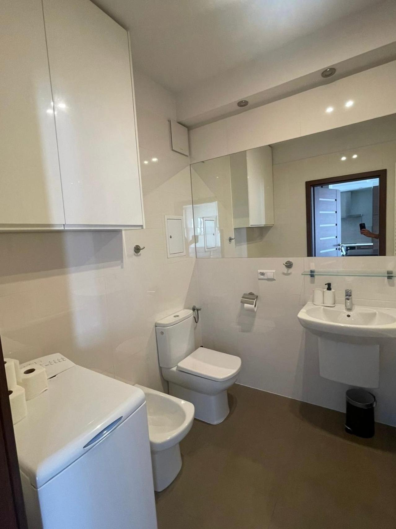 Apartament Elegant Kiprow Varsó Kültér fotó